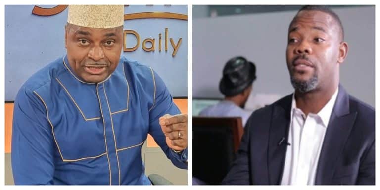 Peter Obi: ‘I Don’t Care About Opportunists Like You’ – Kenneth Okonkwo Blasts Okey Bakassi