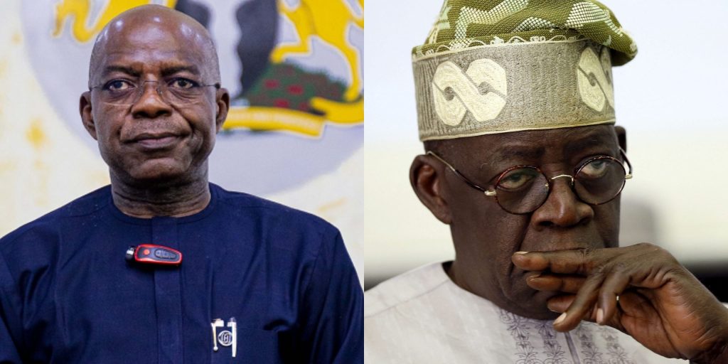 It's Fake News - Abia Govt Becomes Third Nigerian State To Deny Receiving Tinubu's 20 Trucks Of Rice