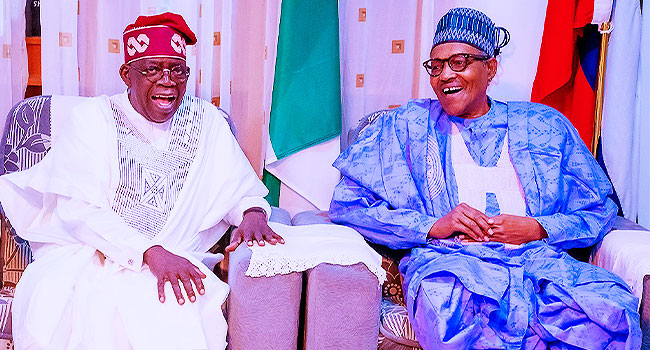 Check Out The List Of Buhari’s Kinsmen Tinubu Gave Appointments Within Last Week