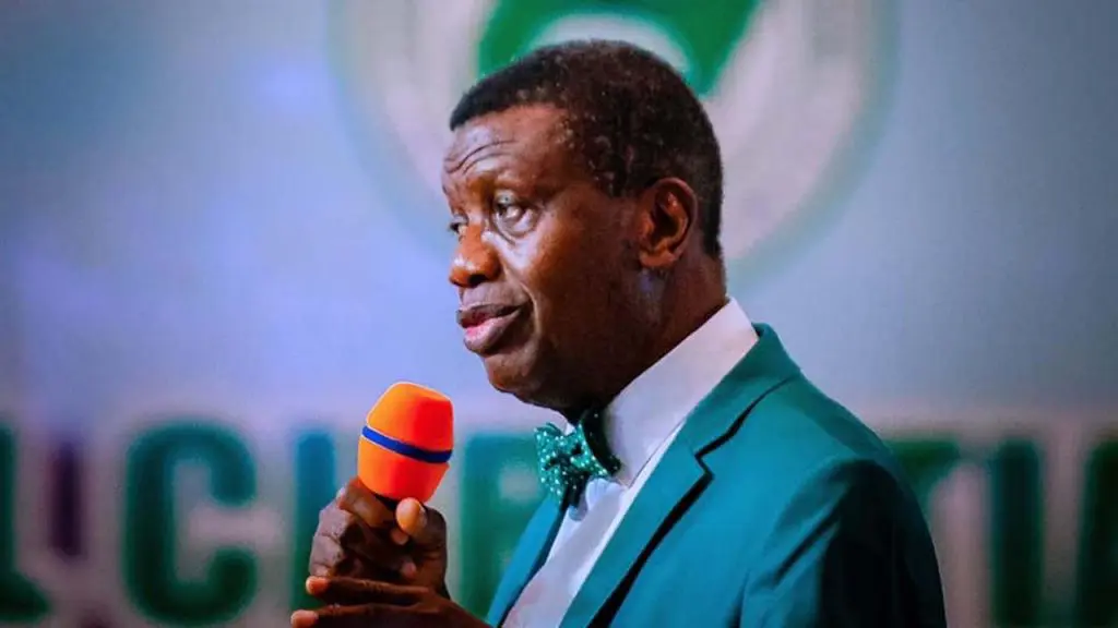 Women Doing Make-up Before Wedding Don’t Believe God’s Work – Pastor Adeboye
