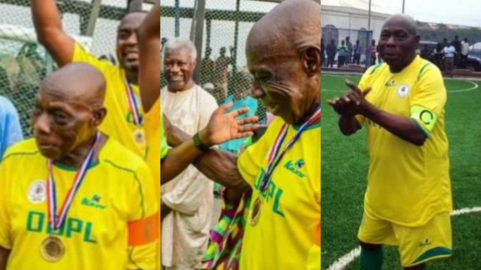 I Play Squash, Football Three Times A Week At 87 – Obasanjo