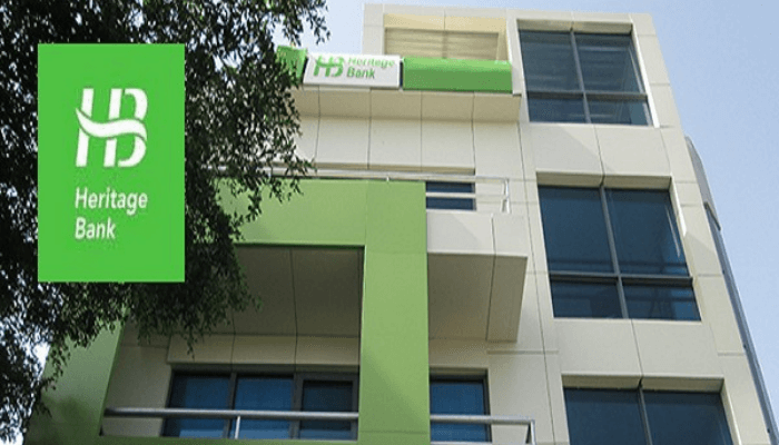 NDIC Gives ₦5 Million Each To Defunct Heritage Bank Customers 