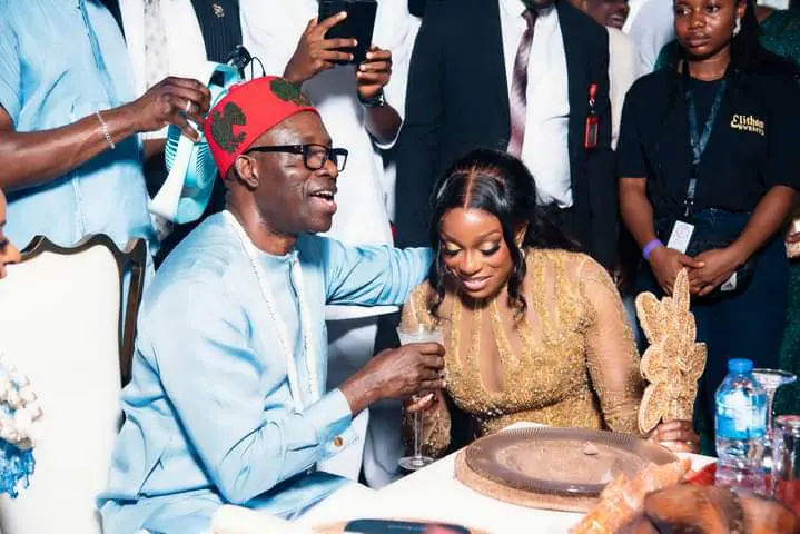 ‘She’s Family’s First In 142 Years’ – Soludo On Daughter’s Marriage