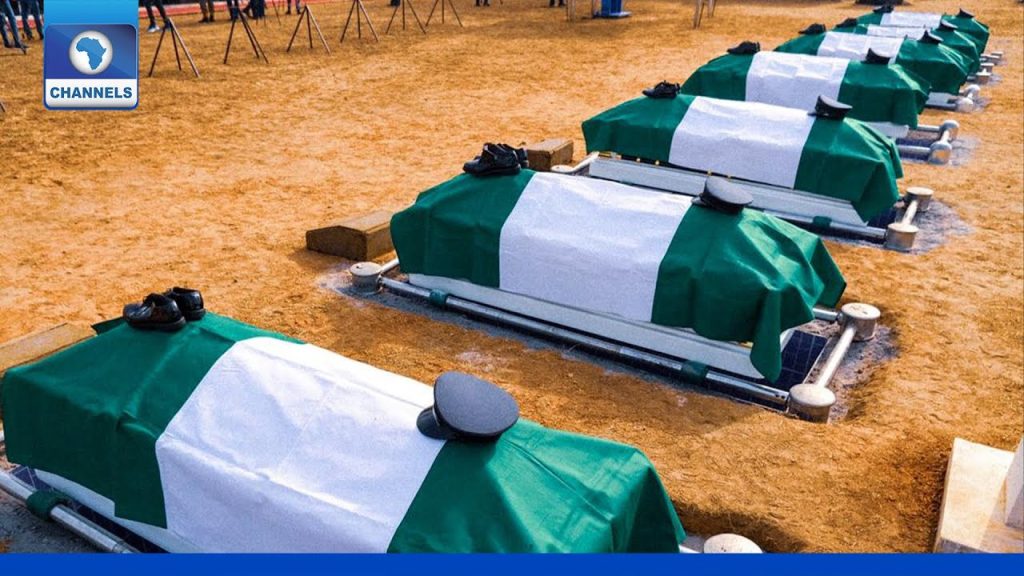 Family Of 7 Dead After Eating Cassava Meal In Sokoto