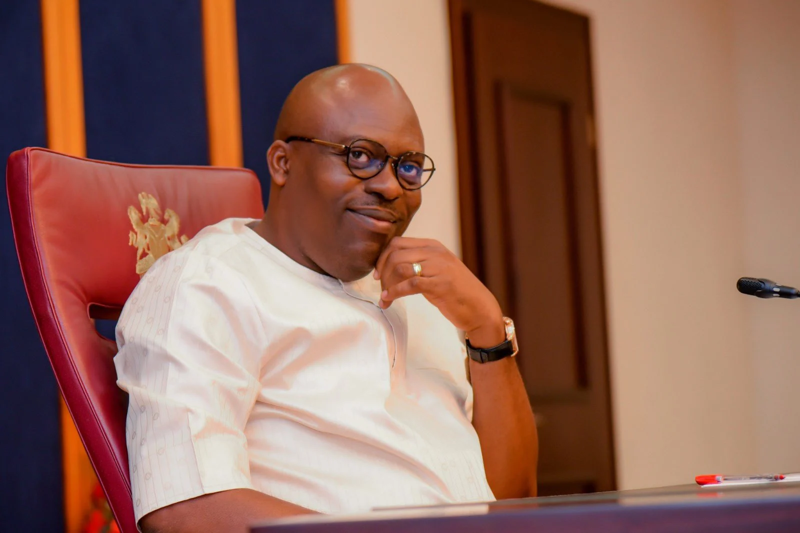 BREAKING: Heavy Explosion Hits Action People’s Party HQ in Rivers State Amid Fubara’s Rumoured Defection [Video]