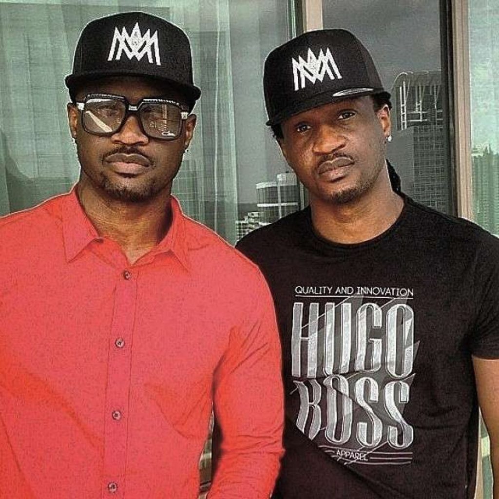 P-Square Split: Peter Okoye Writes Open Letter To Twin Brother, Paul 