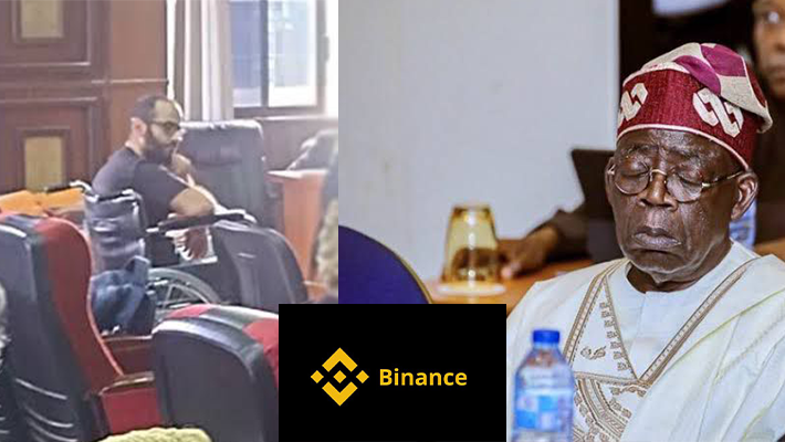 “Release Him Before It Is Too Late” – Wife Of Binance Executive Warns Tinubu’s Govt