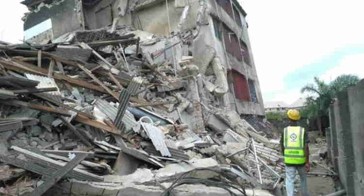 Father, 2-year-old Son Die In Jigawa Building Collapse