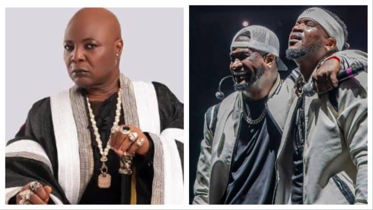 Charly Boy Chides Paul, Peter Okoye Over Split