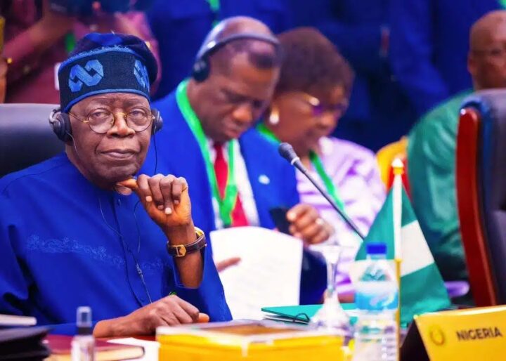 JUST-IN: Jonathan, Buhari, Govs Present As Tinubu Holds First Council Of State Meeting