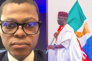 Edo Guber: APC Backs Monday Okpebholo for Snubbing Interviews, Demands $1 Million from Arise News