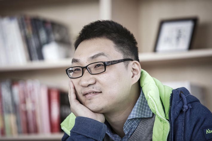 Meet Colin Huang, China’s New 44 Year Old Richest Man 