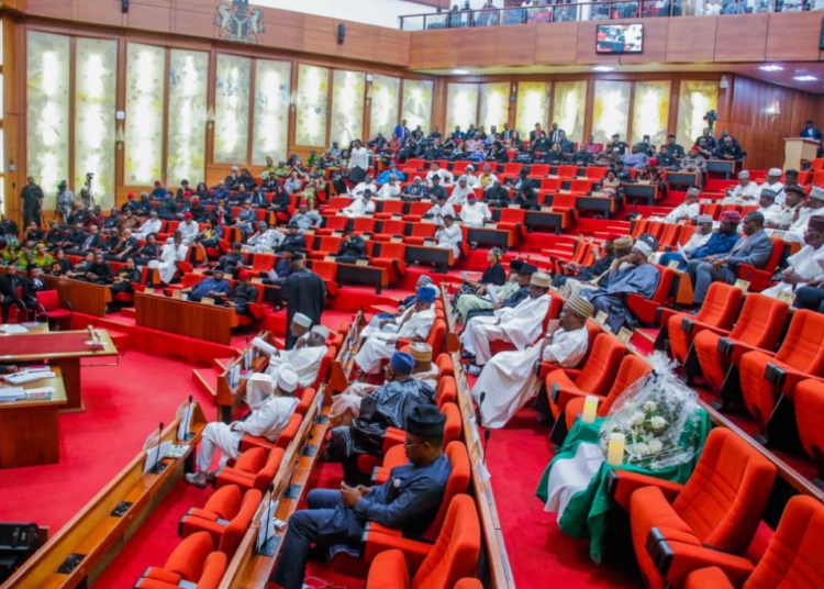 JUST-IN: Senate Tackles Kano Senator, Denies N21m Monthly Pay For Lawmakers