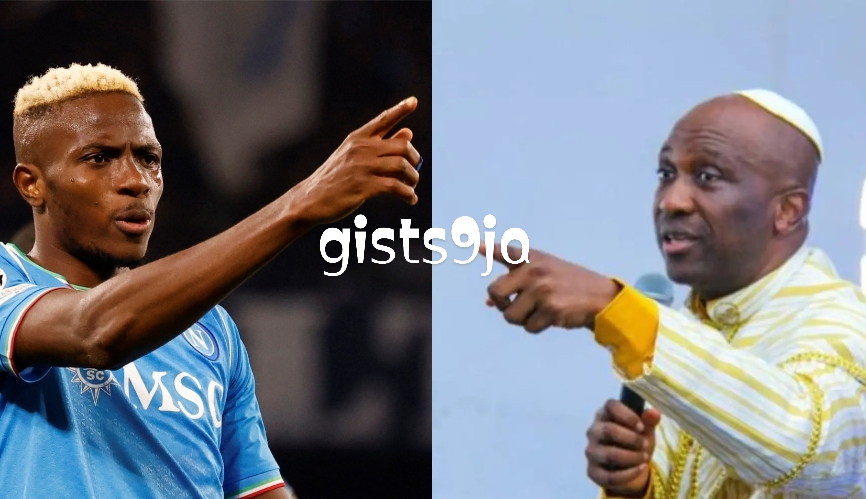 "Chelsea Are A Finished Club; Osimhen Won’t Shine There" — Primate Ayodele