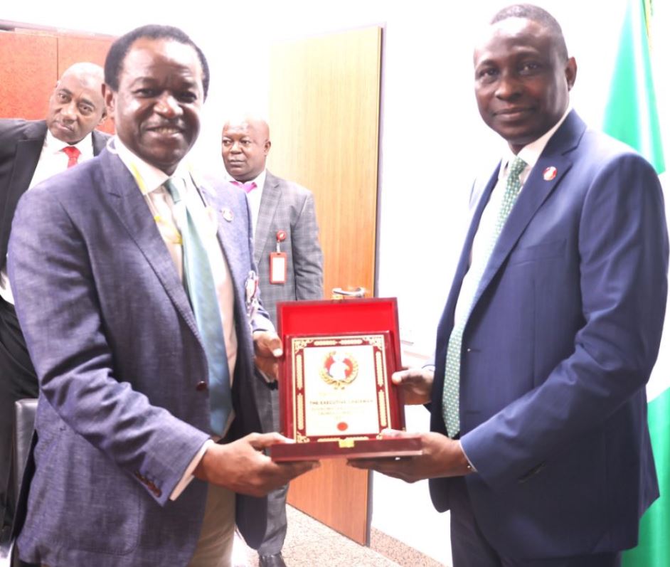 EFCC Donates N50bn Recovered Fund To Support Student Loan Scheme