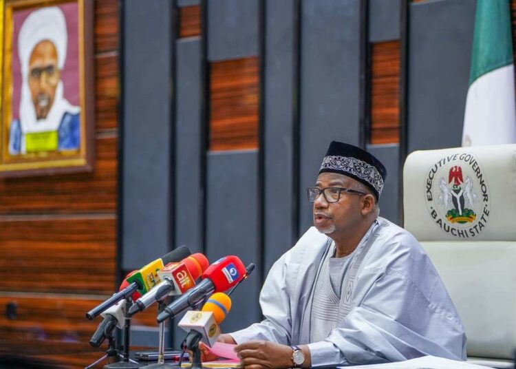 No Apology For Criticising Tinubu’s Policies — Bauchi Governor, Bala Mohammed