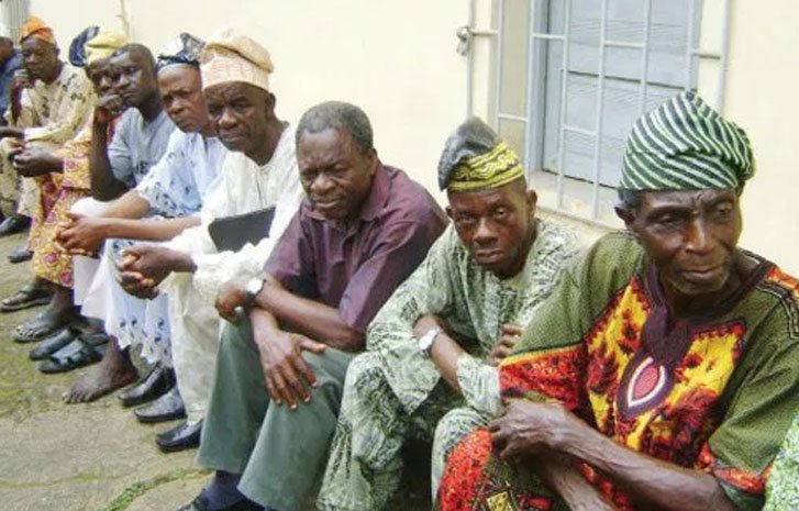 Please Pay Our Pension – Civil War Veterans Beg Tinubu