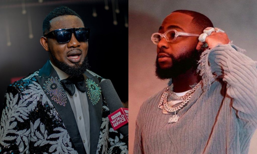 Davido, AY, Oga Driver Win Celebrity Awards