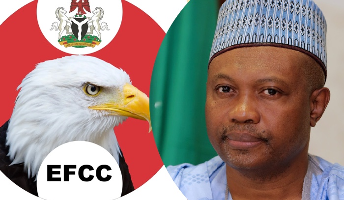 EFCC Detains Hajj Commission’s Chairman, Secretary Over N90 Billion Subsidy Fraud