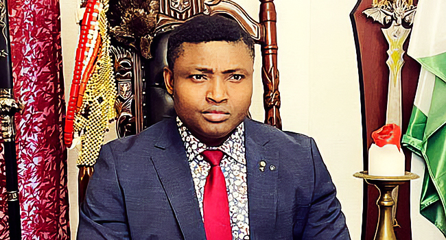 Ekpa Must Be Brought To Face His Music, Nigerians React To Finnish Govt Comment