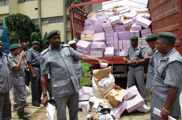 Customs Intercepts Containers Of Expired Medicines, Hard Drugs Worth N1.8bn In Lagos