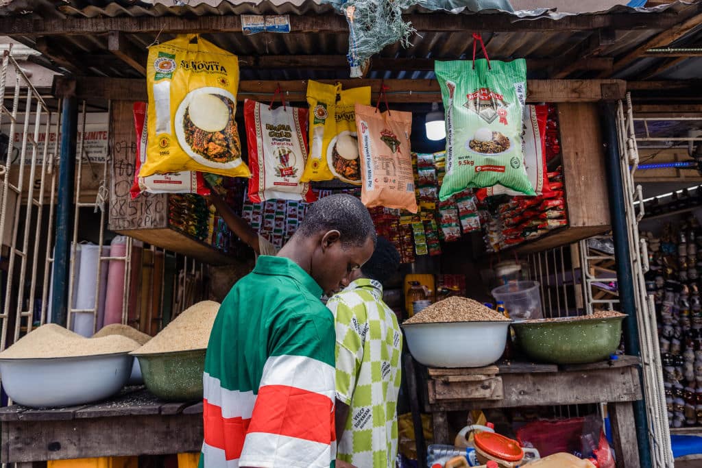 Prices Of Garri, Fufu, And Others Drop As Nigeria’s Food Inflation Fall