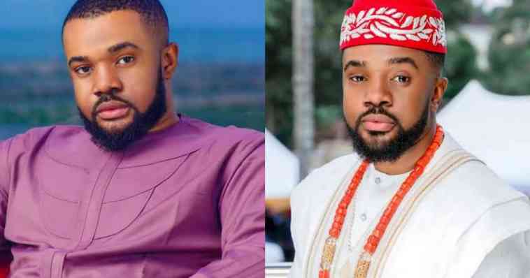Stop Asking Men For Things You Can’t Afford – Williams Uchemba Tells Ladies