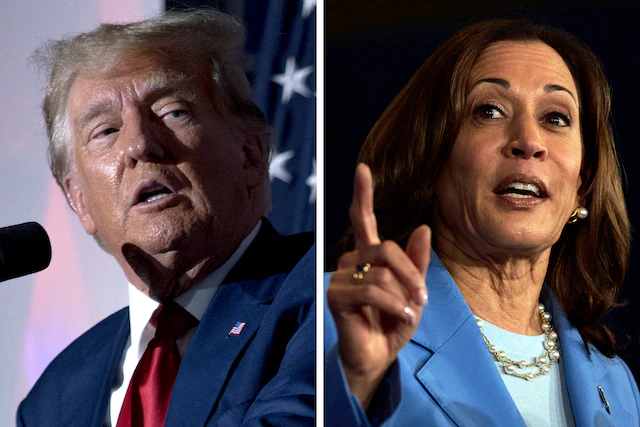 US Election: 'I’m Much Better Looking Than Kamala Harris’ – Trump