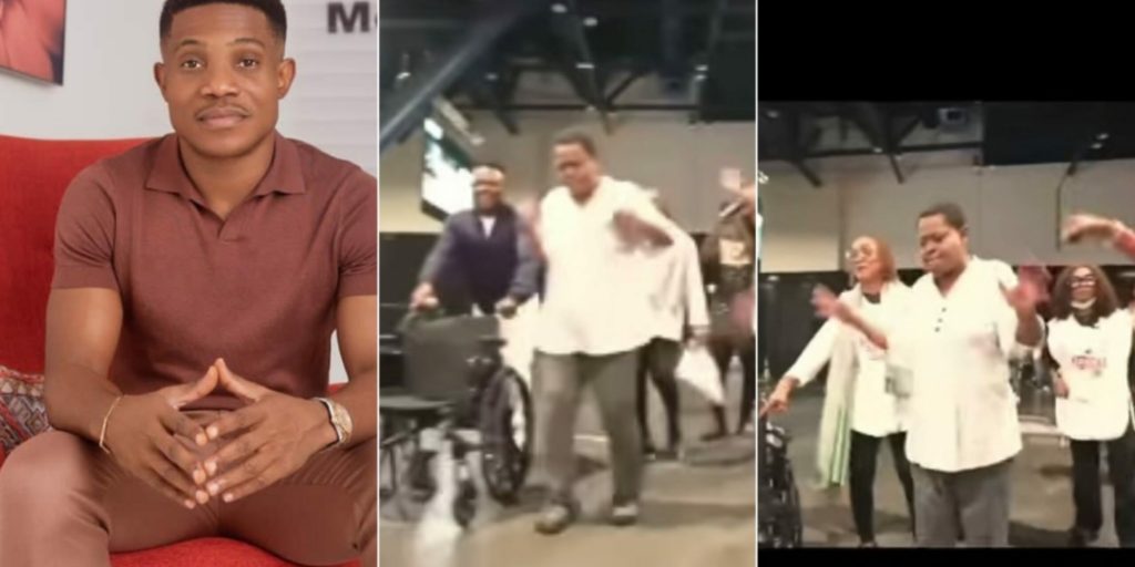 Pastor Jerry Eze Speaks On 'Staging Miracle'