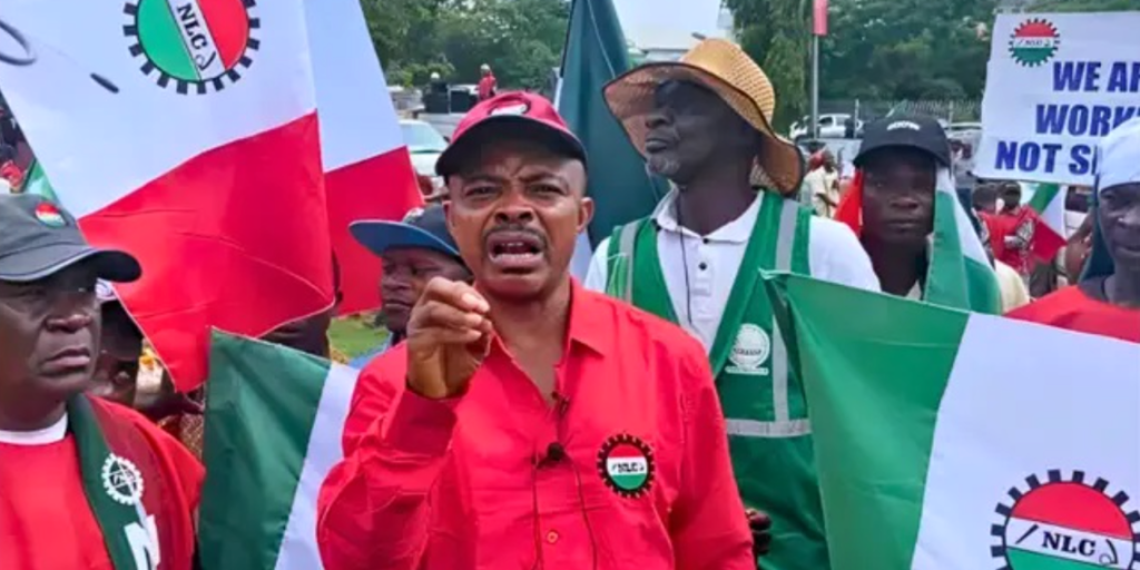 Wage Award Not Part Of N70,000 Minimum Wage – NLC Warns