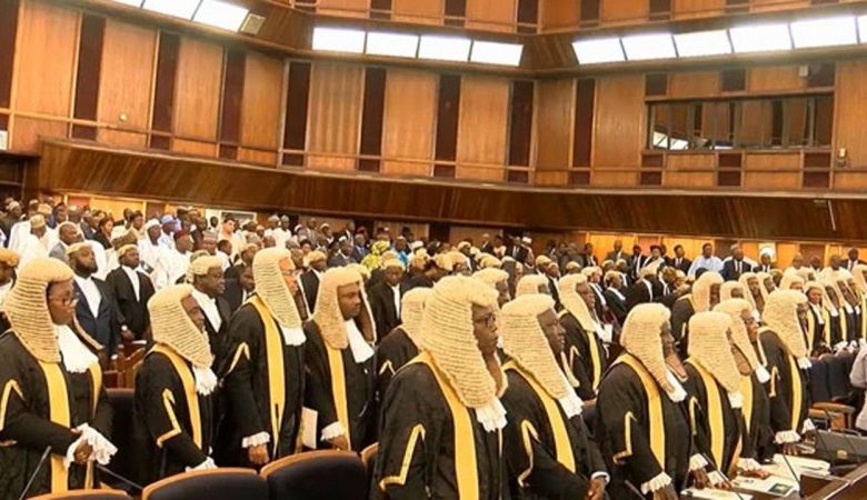 Alleged Misconduct: 27 High Court Judges To Face NJC Probe Panels