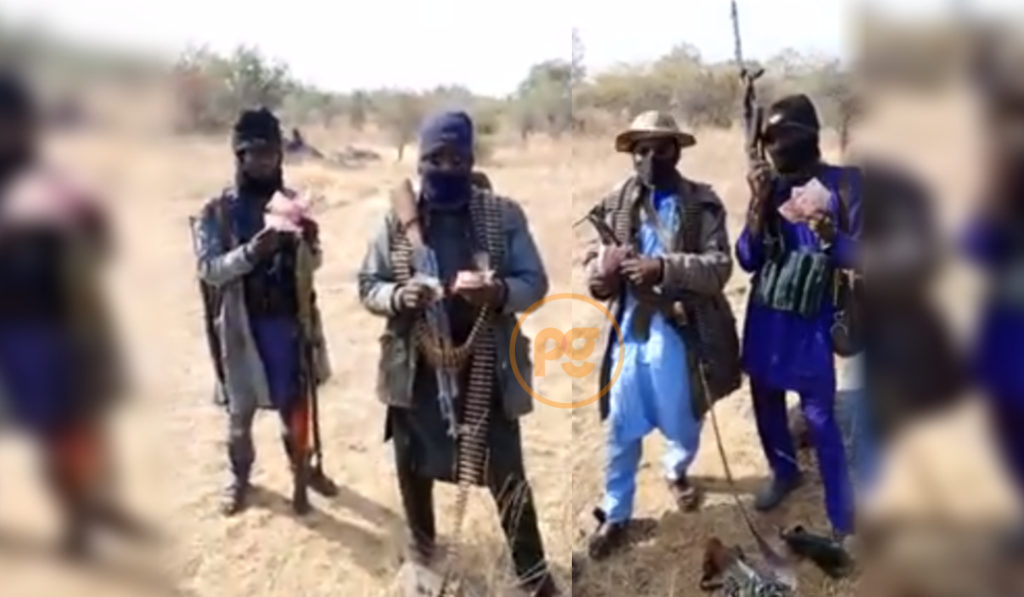 Bandit Leaders Enforce ‘Peace’ In Zamfara Villages