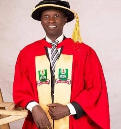 JUST-IN: NOUN Professor, Njidda Dies In Auto Crash On Abuja-Kaduna Expressway