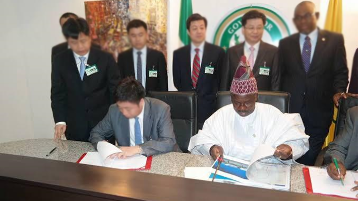 I Mistakenly Signed Away Ogun Multibillion-naira Trade Zone To Dubious Chinese Investors - Ex-Gov, Amosun 