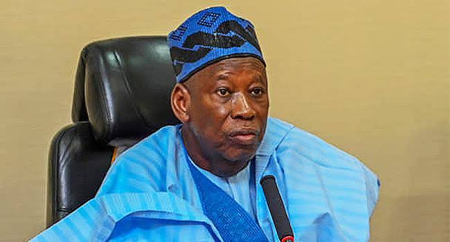 APC Breaks Silence on Move to Remove Ganduje as National Chairman