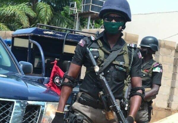 Police Teams Reportedly Shoot Each Other After Mistaking Themselves For IPOB Members In Abia 