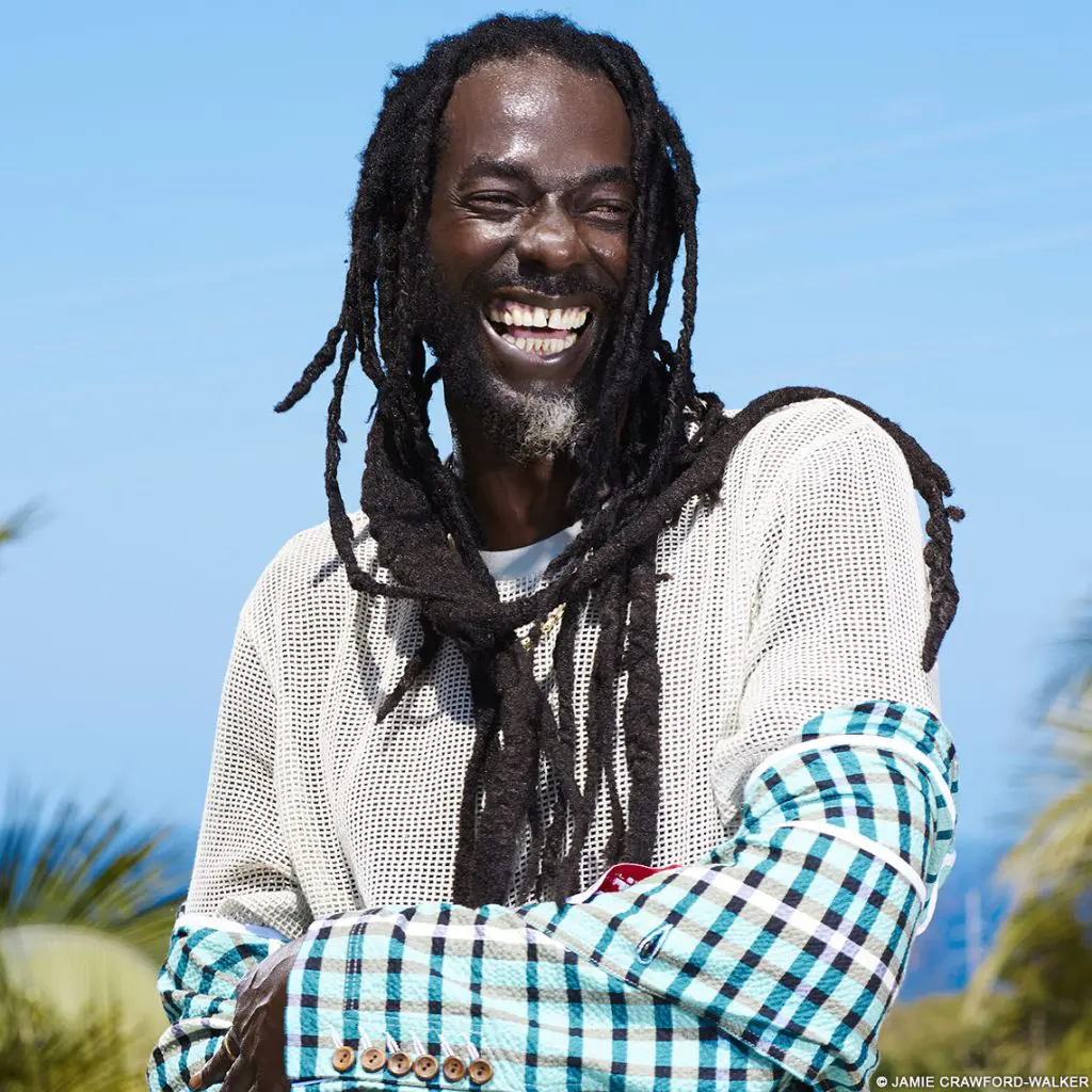 I Am An Igbo Man’ – Jamaican Reggae Legend, Buju Banton Reveals