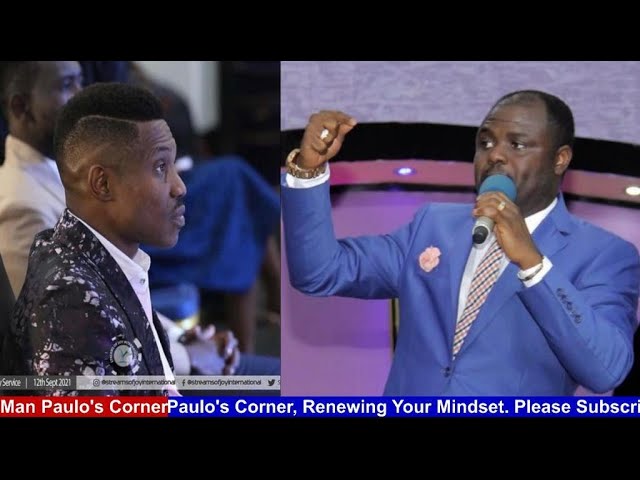 People Think I Am Jealous Of Jerry Eze’ – Pastor Abel Damina