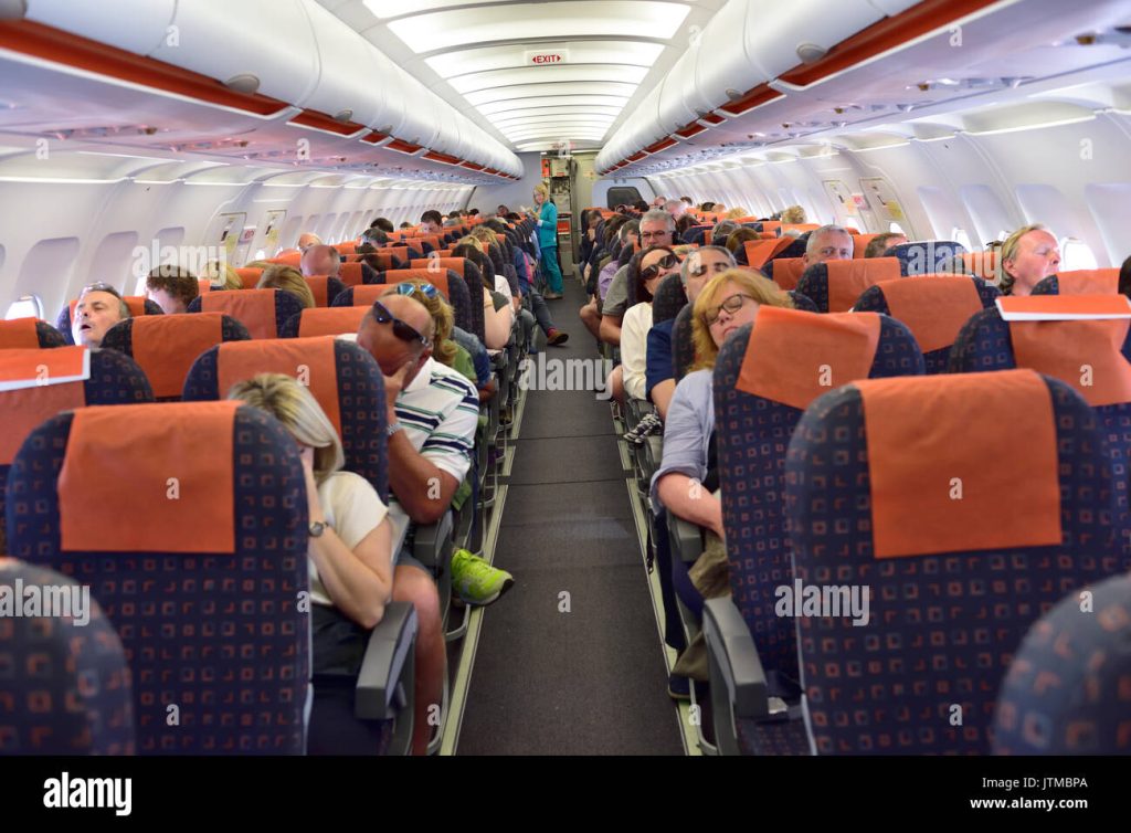 Passengers Should Never Book Seat 11A On A Plane, Says Travel Expert