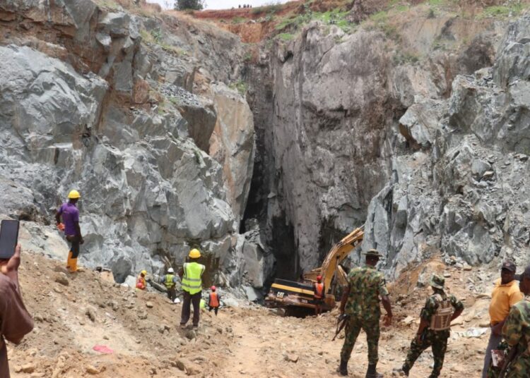 2 Siblings Die In Niger Mining Site Accident