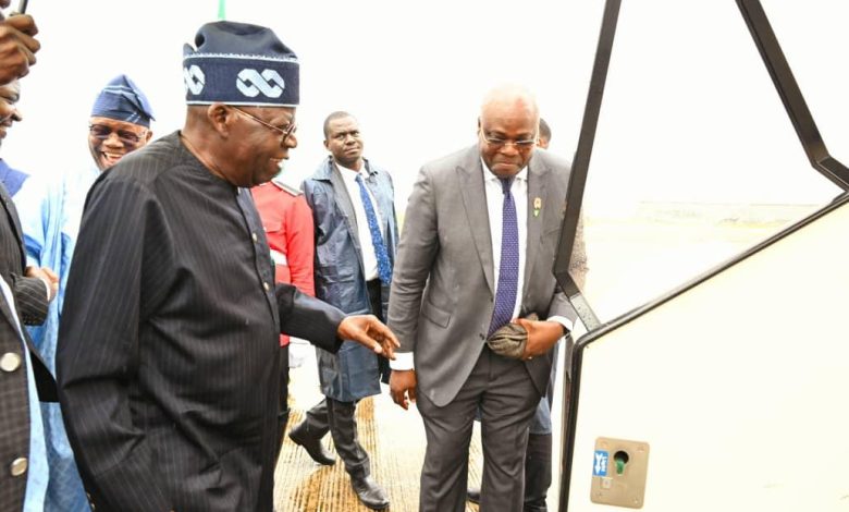 BREAKING: Presidency Finally Unveils New Airbus A330 Presidential Jet, Provides Details [PHOTOS]