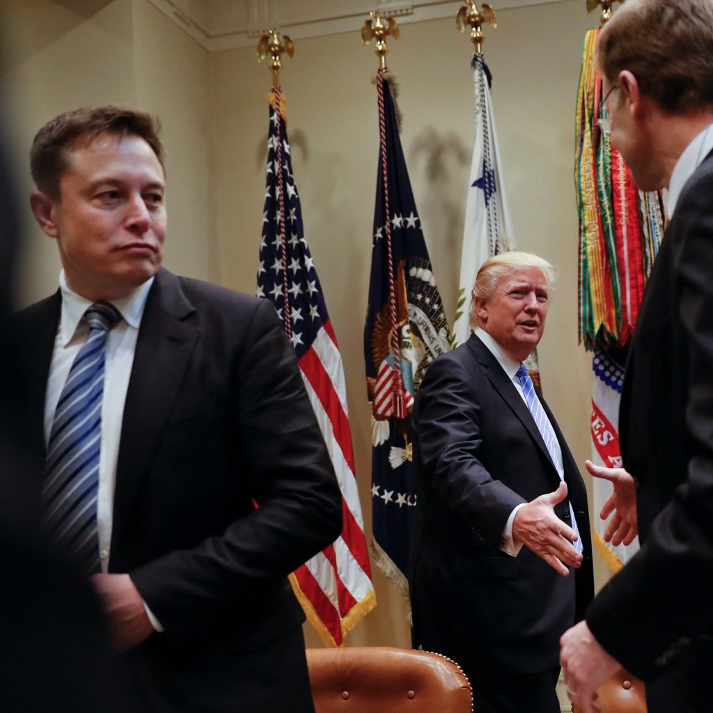 Trump To Offer Cabinet, Advisory Role To Elon Musk If Re-elected