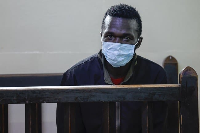 Kenyan ‘Psychopath’ Serial Killer Suspect Escapes from Police Custody