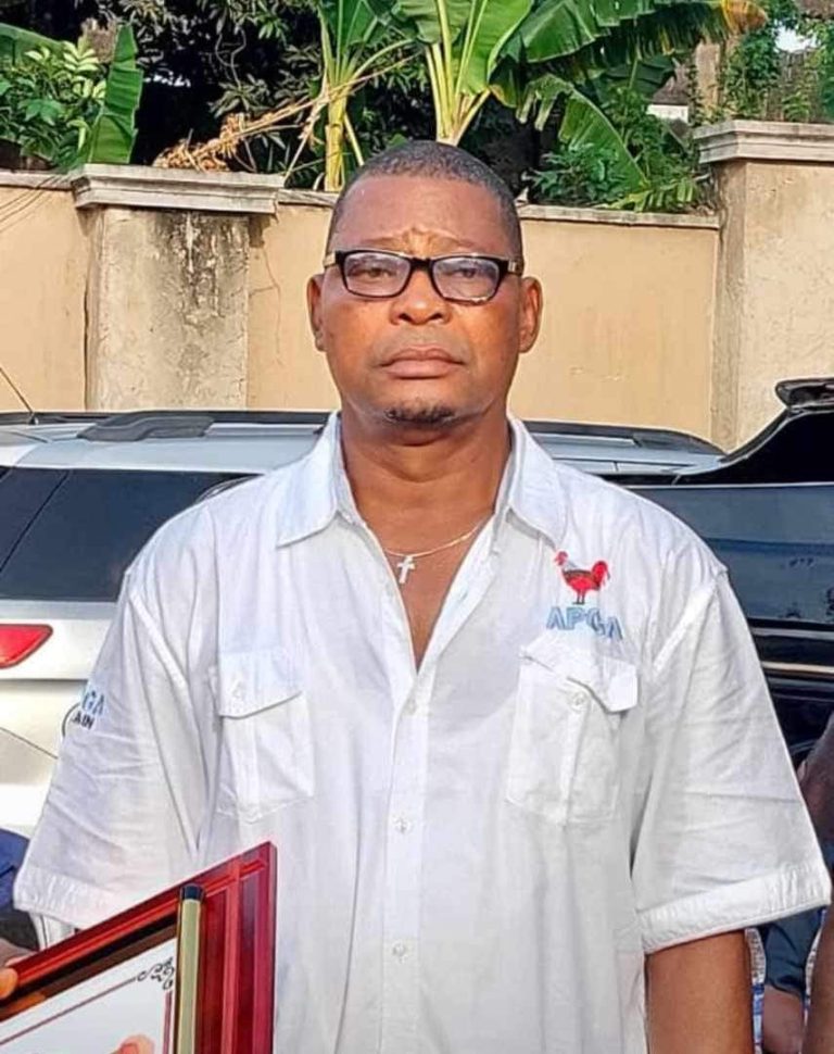 Anambra Former Deputy Speaker, Hereford Oseke Slumps, Dies During Exercise