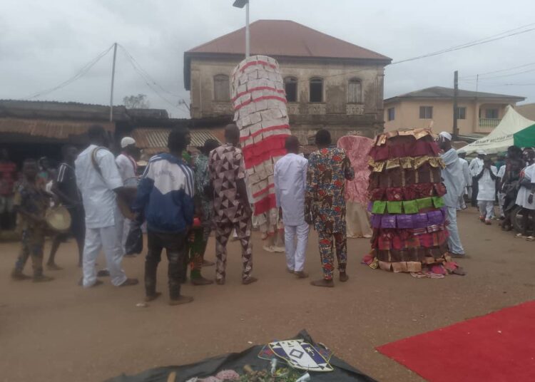 Traditionalists Mark Annual ‘Isese Day’ In Lagos [Photos]