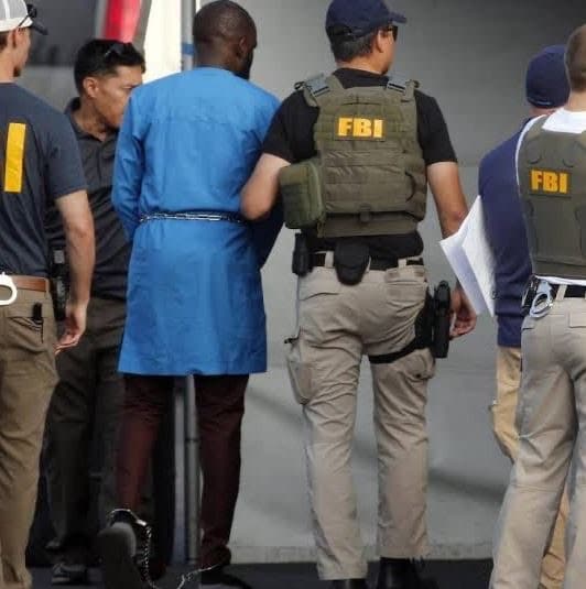 Nigerian Man Arrested For Allegedly Stealing $10 Million In U.S Unemployment Benefits