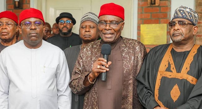 Nigeria’s Future Lost If PDP Loses Rivers – Wabara