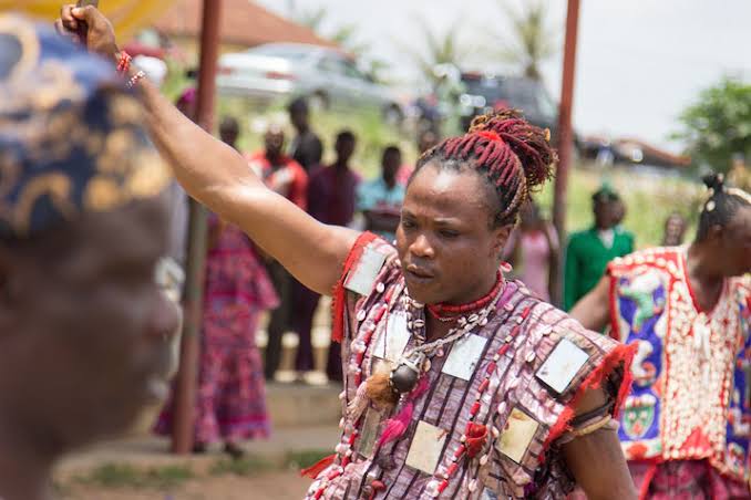 Adopt Oath-taking For Political Officeholders - Traditional Worshippers Tell FG