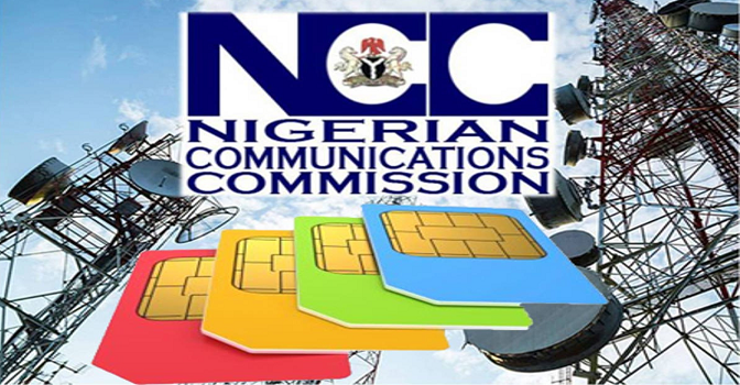 NCC Orders Telcos To Block Stolen SIMs In 5 Minutes