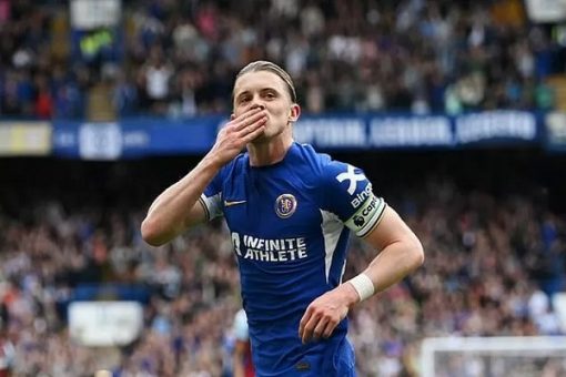 Atletico Madrid Sign Gallagher From Chelsea